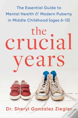 Capa do artigo Crucial Years