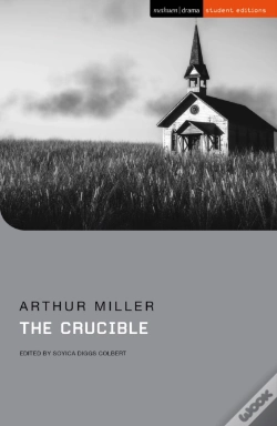 Capa do artigo Crucible