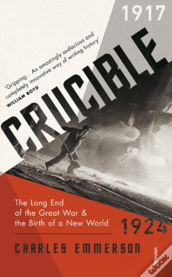 Capa do artigo Crucible