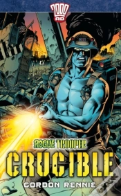 Capa do artigo Crucible