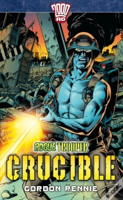 Capa do artigo Crucible