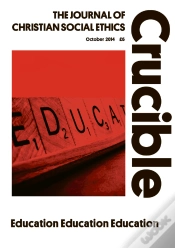 Capa do artigo Crucible