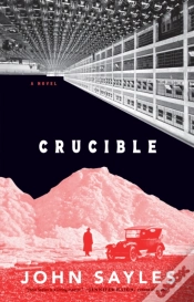 Capa do artigo Crucible