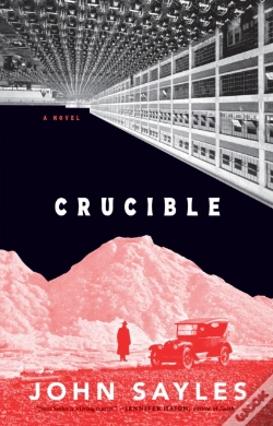 Capa do artigo Crucible