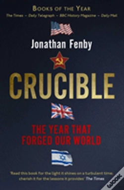 Capa do artigo Crucible