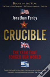 Capa do artigo Crucible