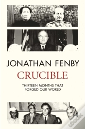 Capa do artigo Crucible