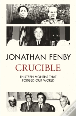 Capa do artigo Crucible