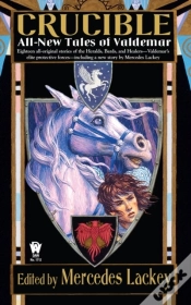 Capa do artigo Crucible