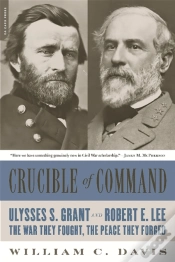 Capa do artigo Crucible Of Command