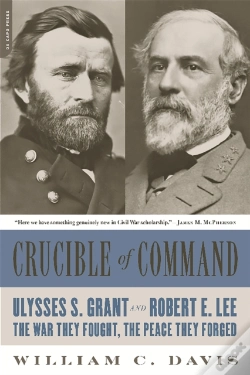 Capa do artigo Crucible Of Command