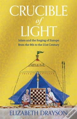 Capa do artigo Crucible Of Light
