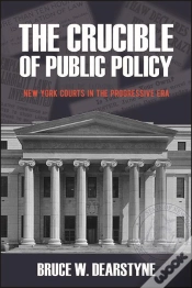 Capa do artigo Crucible Of Public Policy