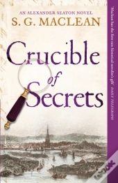 Crucible Of Secrets