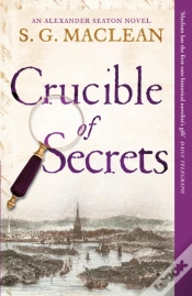 Capa do artigo Crucible Of Secrets