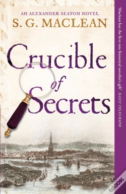 Capa do artigo Crucible Of Secrets