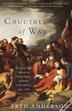 Capa do artigo Crucible Of War