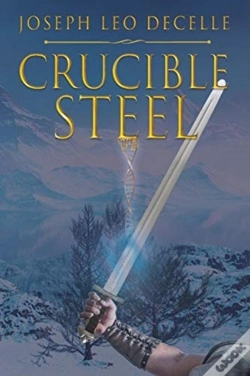 Capa do artigo Crucible Steel