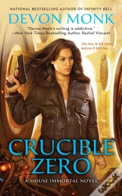 Capa do artigo Crucible Zero