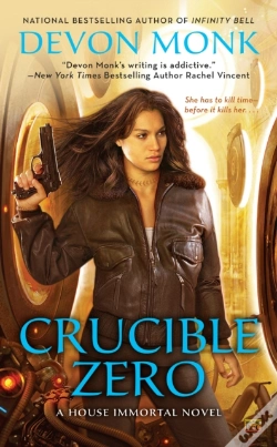 Capa do artigo Crucible Zero