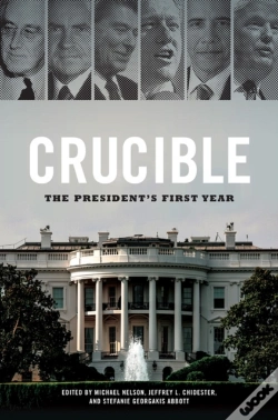 Capa do artigo Crucible
