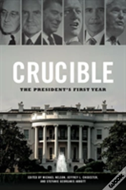 Capa do artigo Crucible