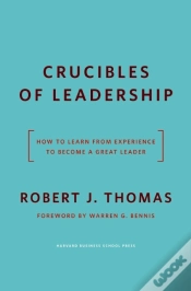 Capa do artigo Crucibles Of Leadership