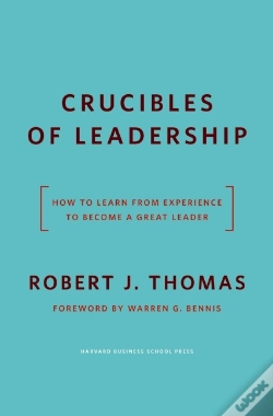 Capa do artigo Crucibles Of Leadership
