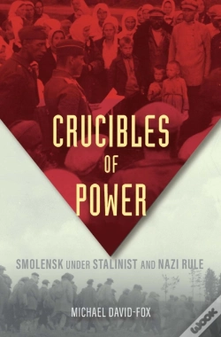 Capa do artigo Crucibles Of Power