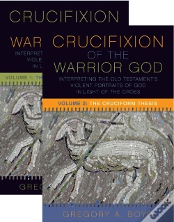 Capa do artigo Crucifixion Of The Warrior God