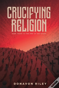 Capa do artigo Crucifying Religion