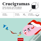 Capa do artigo Crucigramas Para Sacar Las Palabras De La Punta De La Lengua (Xl)