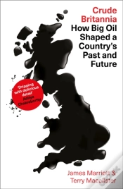 Capa do artigo Crude Britannia