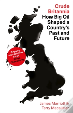 Capa do artigo Crude Britannia