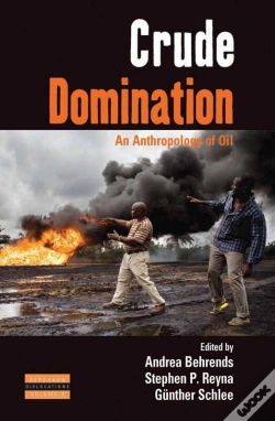 Capa do artigo Crude Domination
