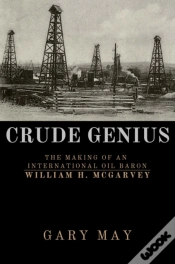 Capa do artigo Crude Genius
