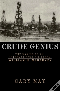 Capa do artigo Crude Genius