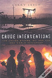 Capa do artigo Crude Interventions