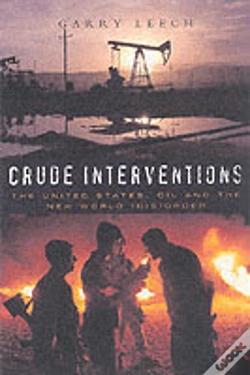 Capa do artigo Crude Interventions