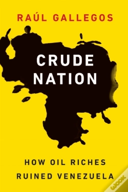 Capa do artigo Crude Nation