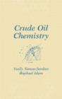 Crude Oil Chemistry - Preview