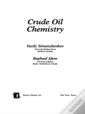 Capa do artigo Crude Oil Chemistry