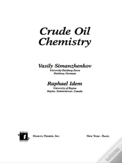 Capa do artigo Crude Oil Chemistry