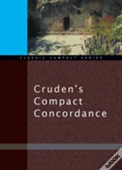 Capa do artigo Cruden'S Compact Concordance