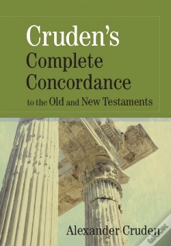 Capa do artigo Cruden'S Complete Concordance
