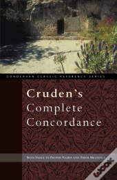 Cruden'S Complete Concordance