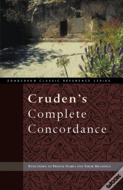Capa do artigo Cruden'S Complete Concordance