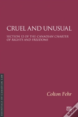 Capa do artigo Cruel And Unusual