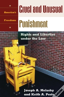Capa do artigo Cruel And Unusual Punishment