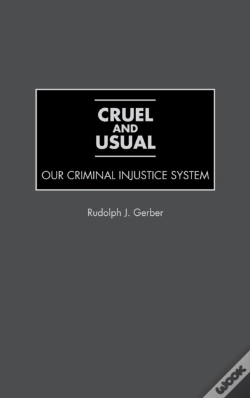 Capa do artigo Cruel And Usual